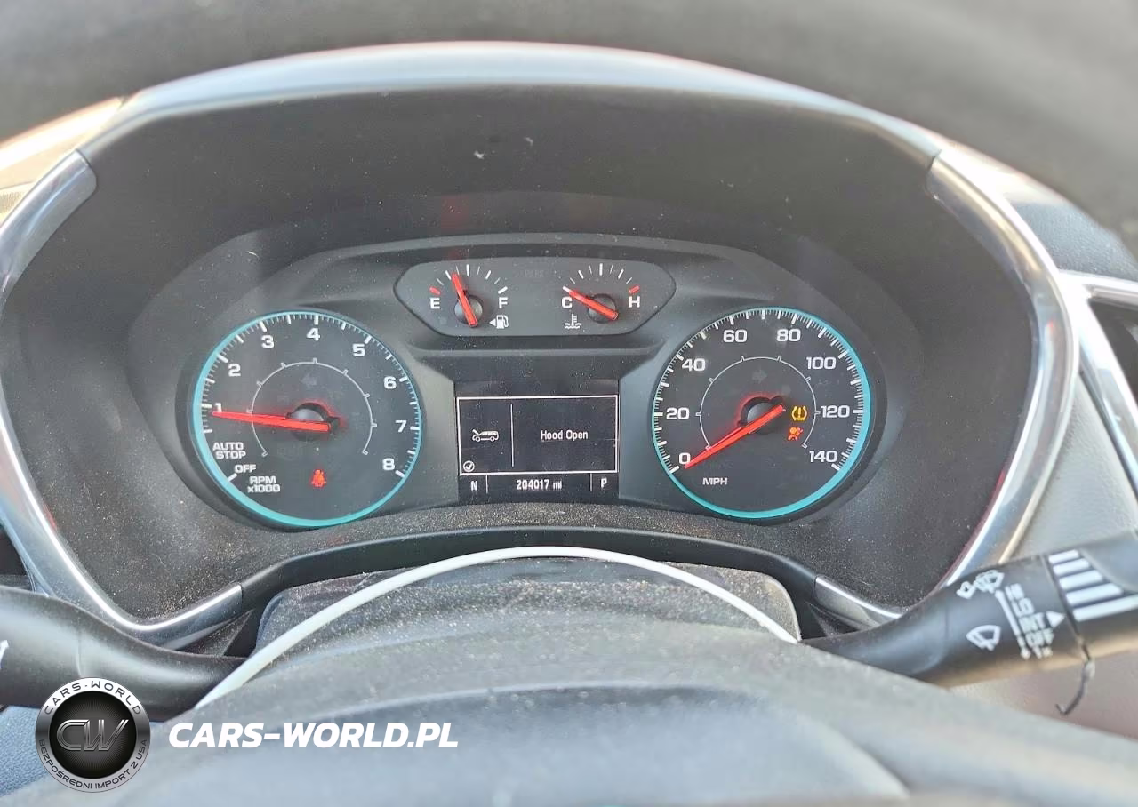 2019 Chevrolet Equinox Ls VIN:3GNAXHEVXKS554295 - 9