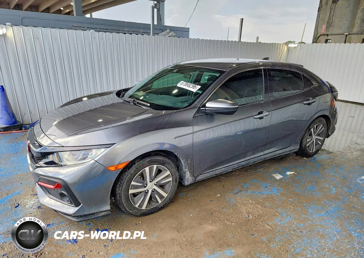 2020 Honda Civic Lx