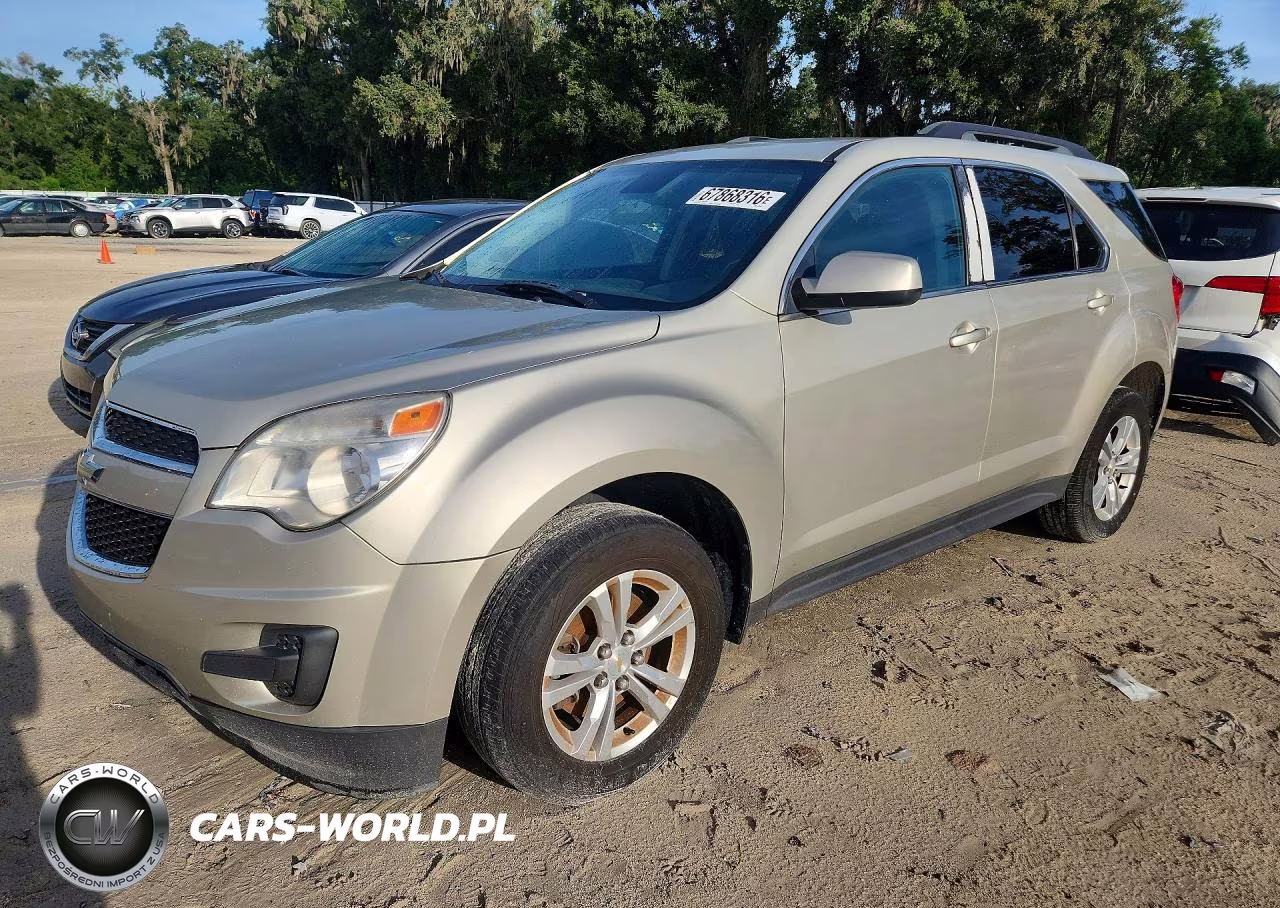 2013 Chevrolet Equinox Lt