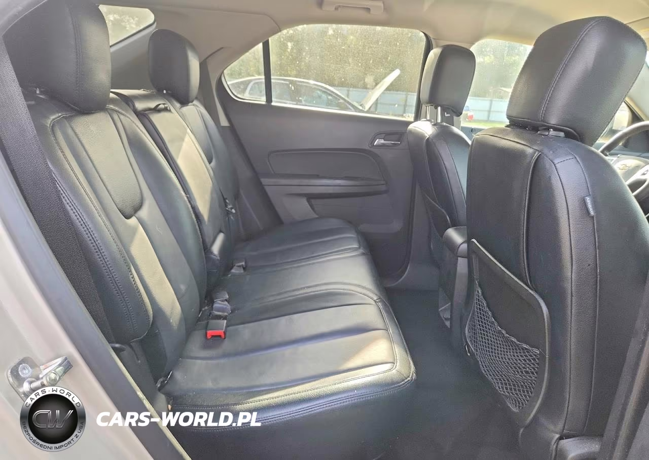2013 Chevrolet Equinox Lt VIN:2GNALDEKXD6268586 - 11