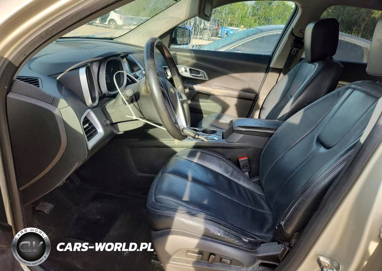 2013 Chevrolet Equinox Lt VIN:2GNALDEKXD6268586 - 7