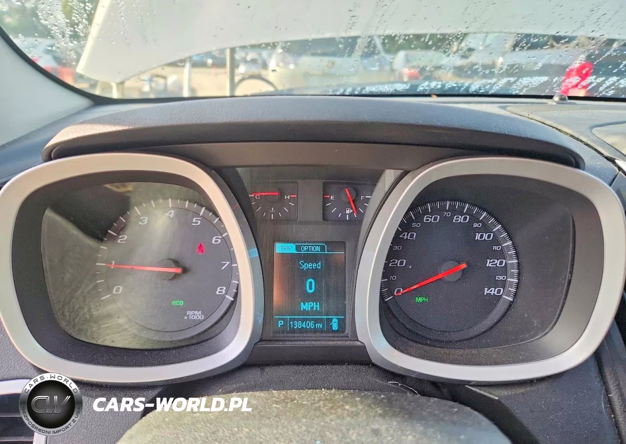 2013 Chevrolet Equinox Lt VIN:2GNALDEKXD6268586 - 9
