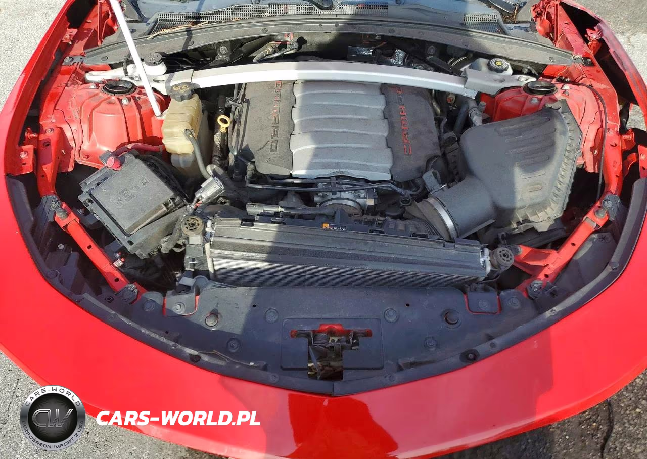 2020 Chevrolet Camaro Ss VIN:1G1FH3D75L0117498 - 11