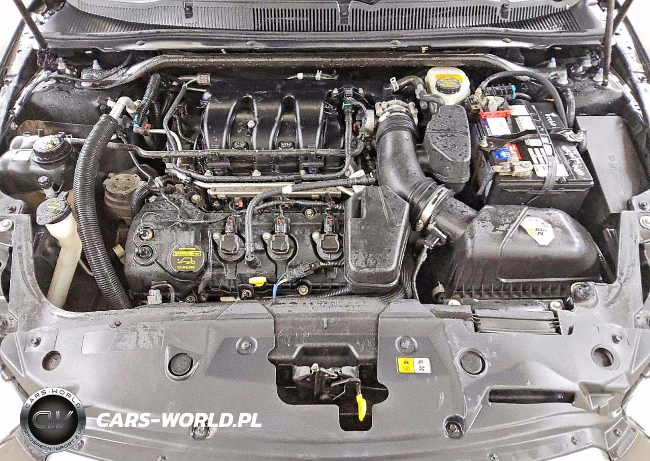 2014 Ford Taurus Sel VIN:1FAHP2H85EG133653 - 11