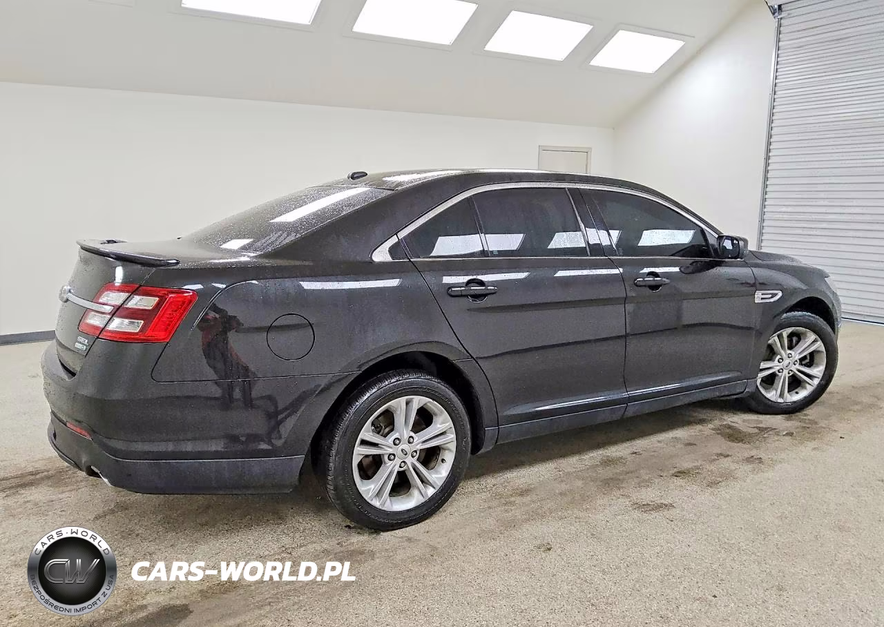 2014 Ford Taurus Sel VIN:1FAHP2H85EG133653 - 3