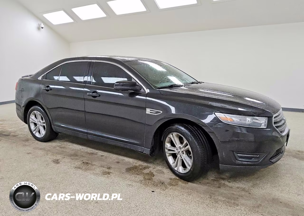 2014 Ford Taurus Sel VIN:1FAHP2H85EG133653 - 4