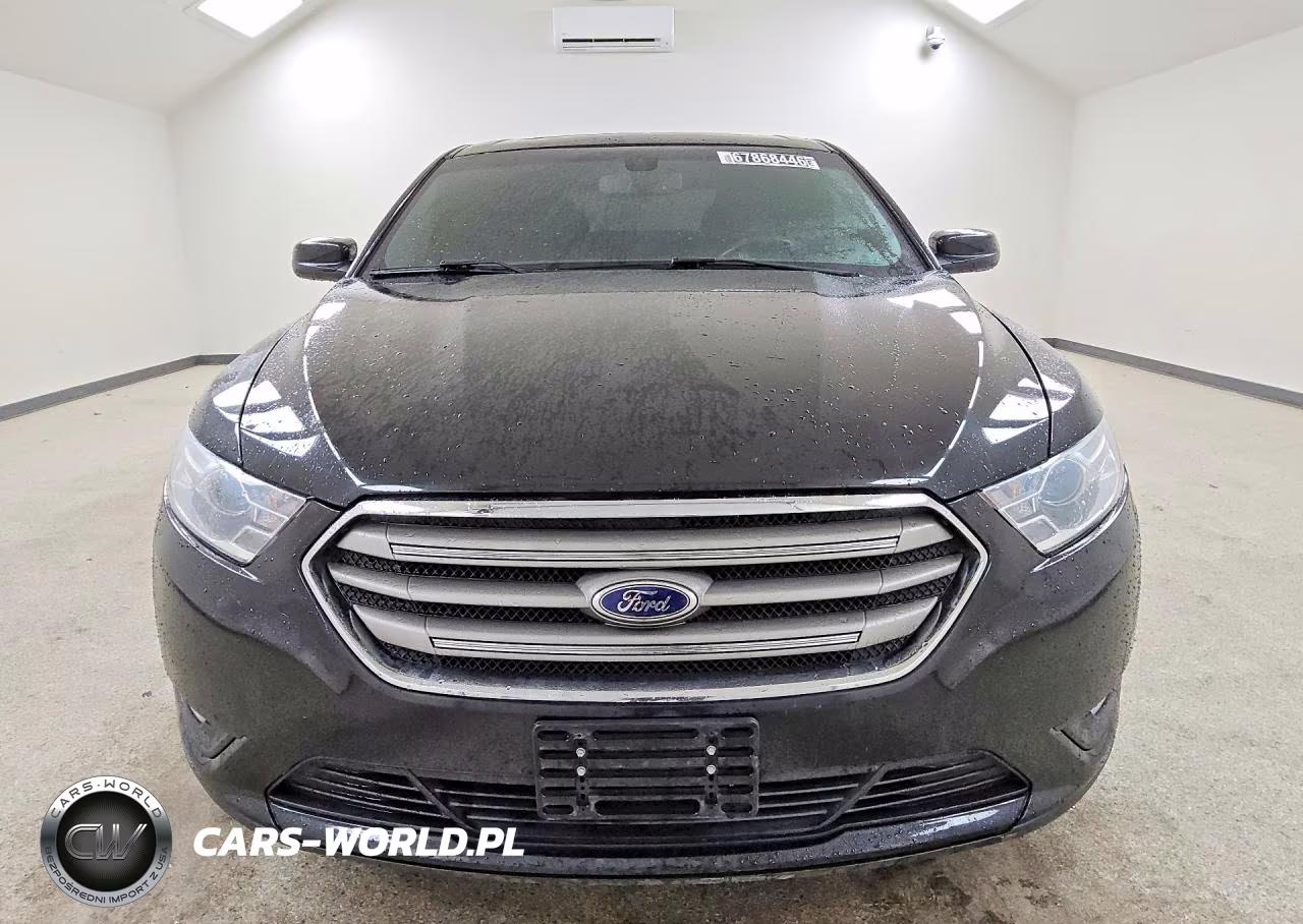 2014 Ford Taurus Sel VIN:1FAHP2H85EG133653 - 5