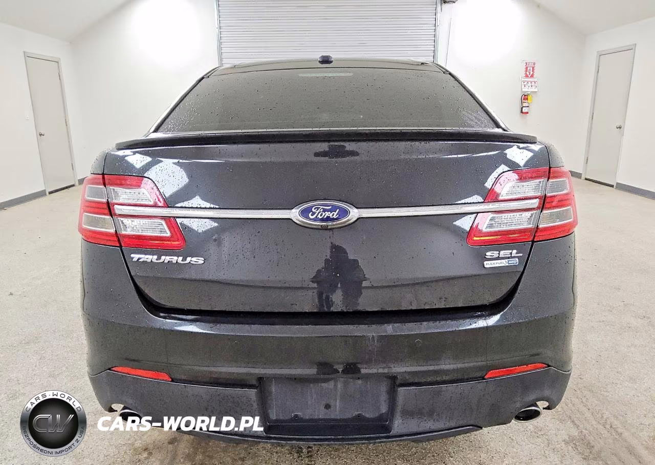 2014 Ford Taurus Sel VIN:1FAHP2H85EG133653 - 6