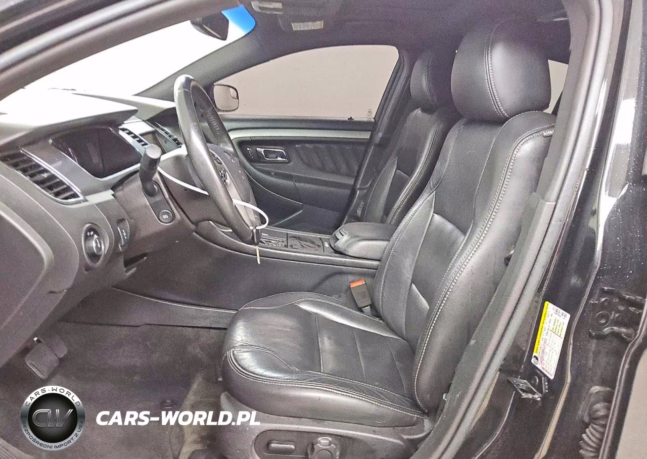 2014 Ford Taurus Sel VIN:1FAHP2H85EG133653 - 7