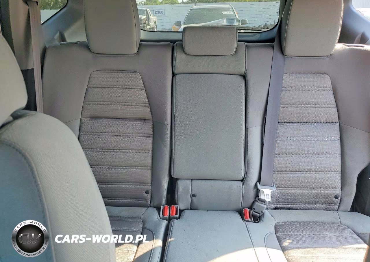 2018 Honda Cr-V Ex VIN:7FARW2H52JE077249 - 10