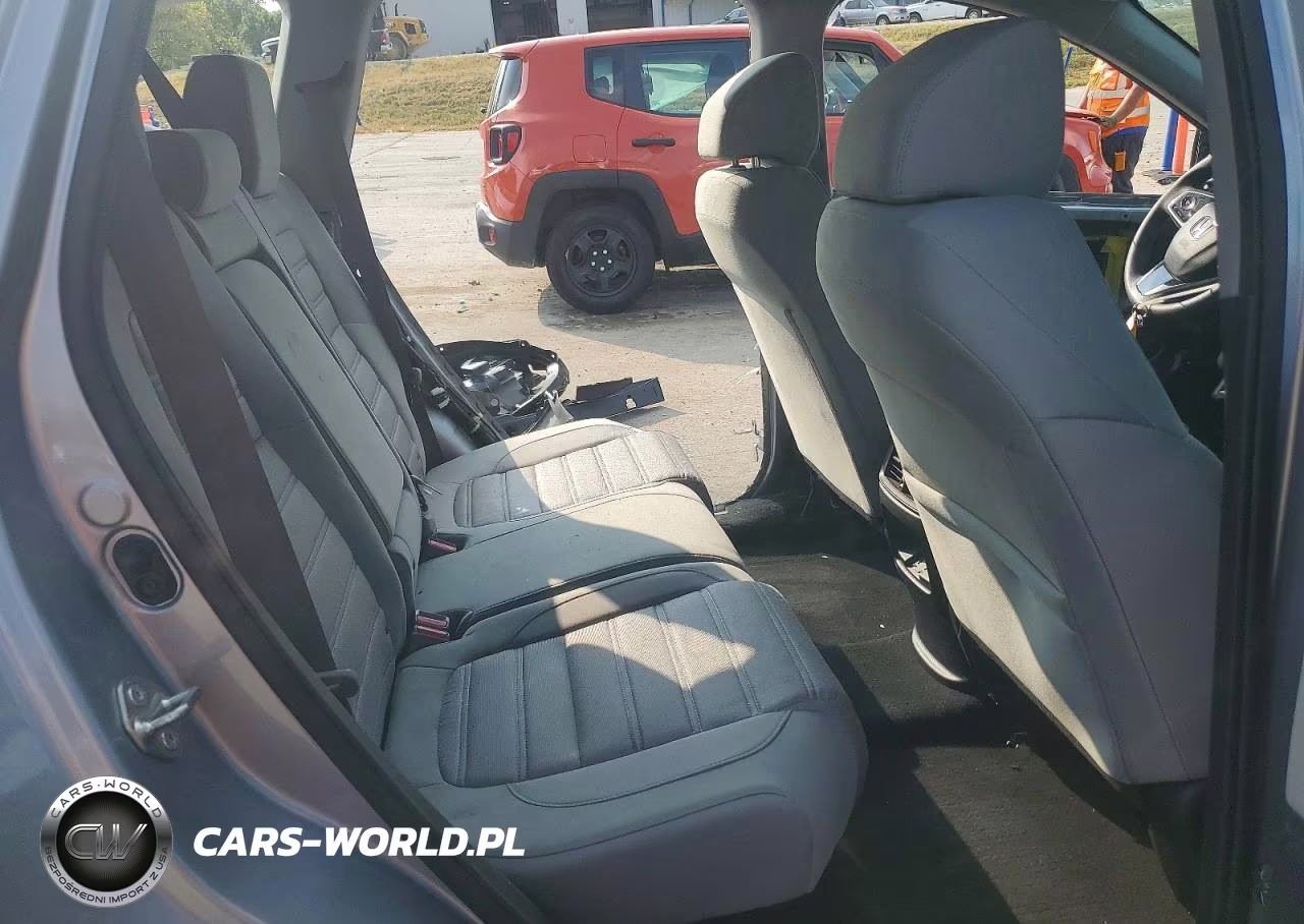 2018 Honda Cr-V Ex VIN:7FARW2H52JE077249 - 11
