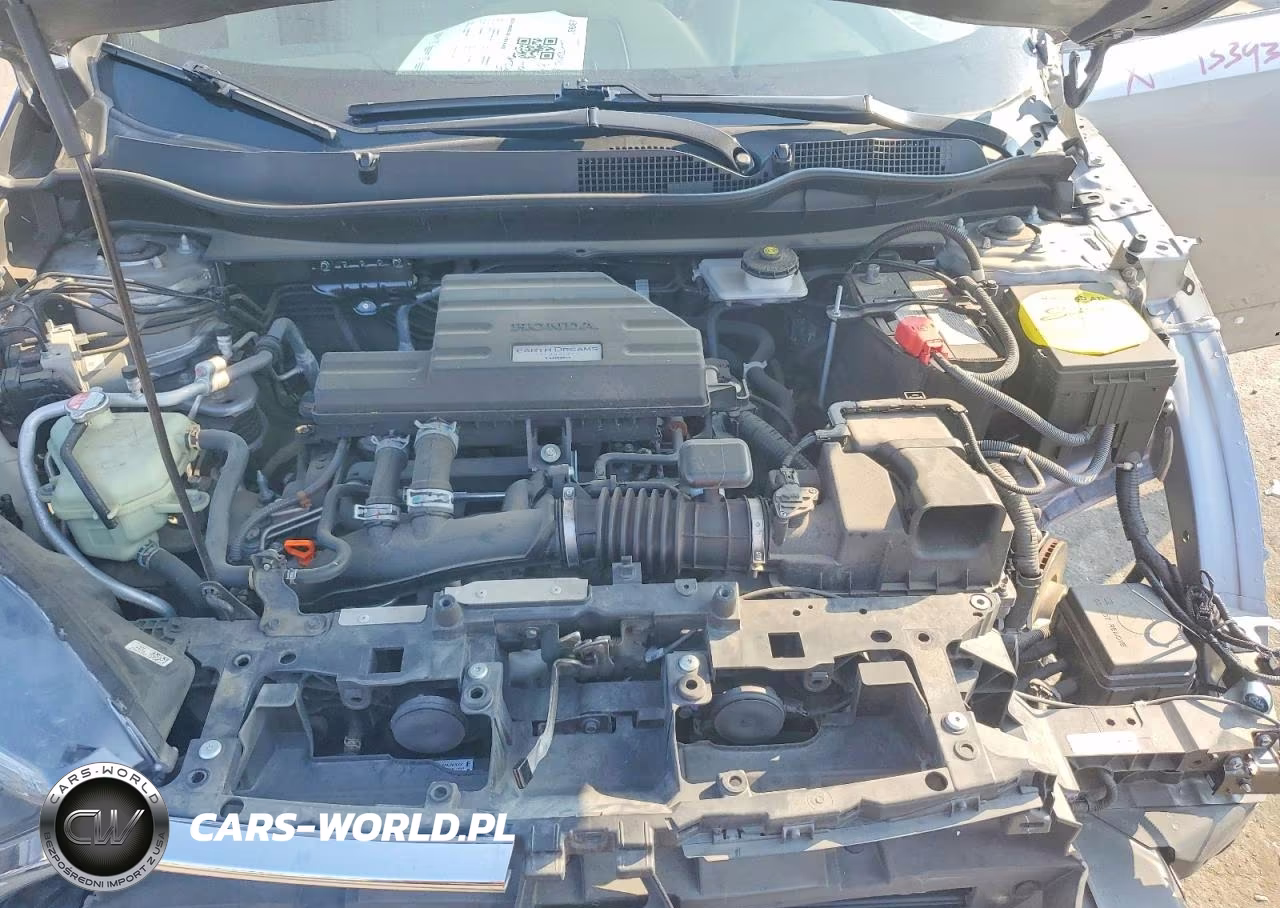 2018 Honda Cr-V Ex VIN:7FARW2H52JE077249 - 12