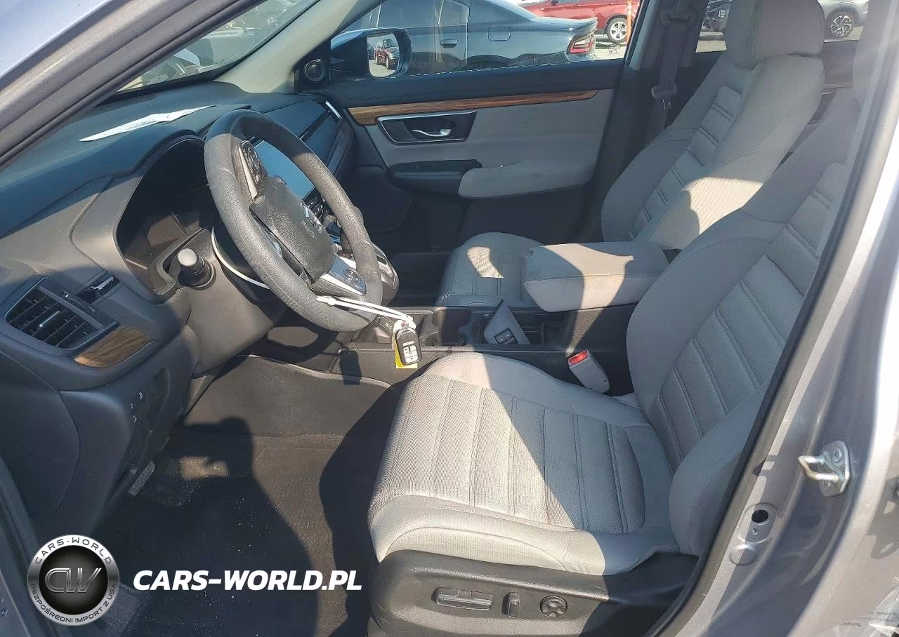 2018 Honda Cr-V Ex VIN:7FARW2H52JE077249 - 7