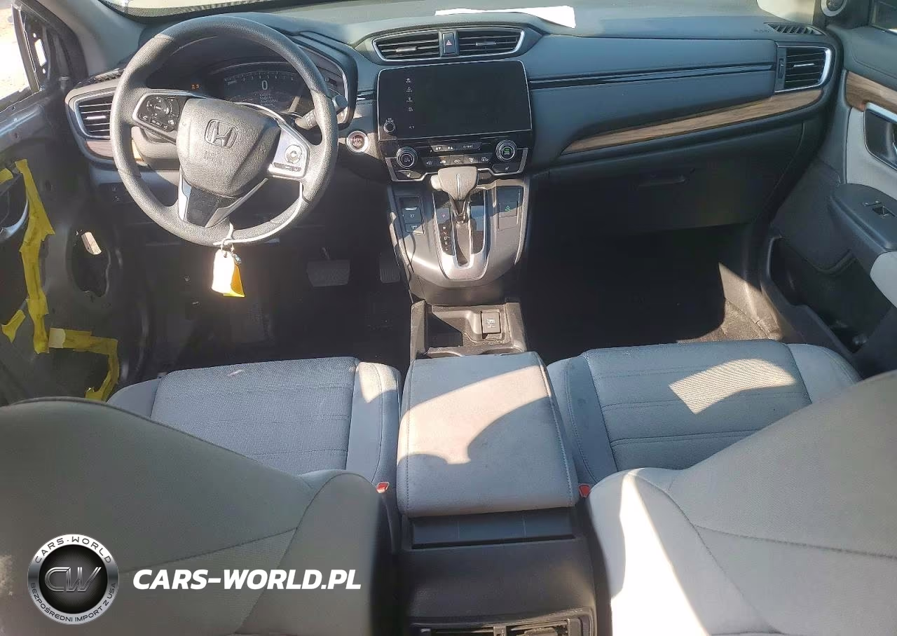 2018 Honda Cr-V Ex VIN:7FARW2H52JE077249 - 8