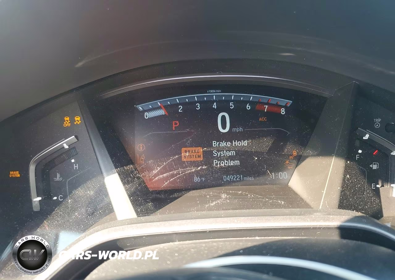 2018 Honda Cr-V Ex VIN:7FARW2H52JE077249 - 9
