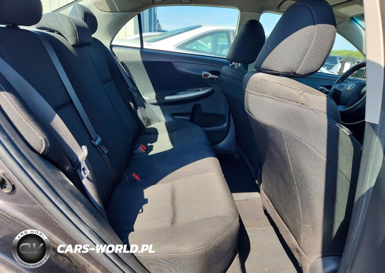 2013 Toyota Corolla S VIN:5YFBU4EE5DP182699 - 10
