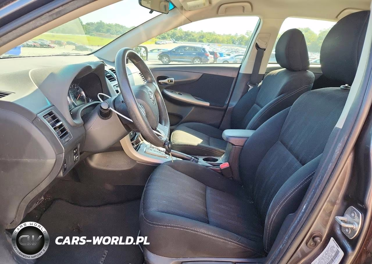 2013 Toyota Corolla S VIN:5YFBU4EE5DP182699 - 7