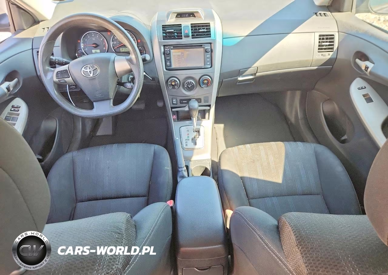 2013 Toyota Corolla S VIN:5YFBU4EE5DP182699 - 8