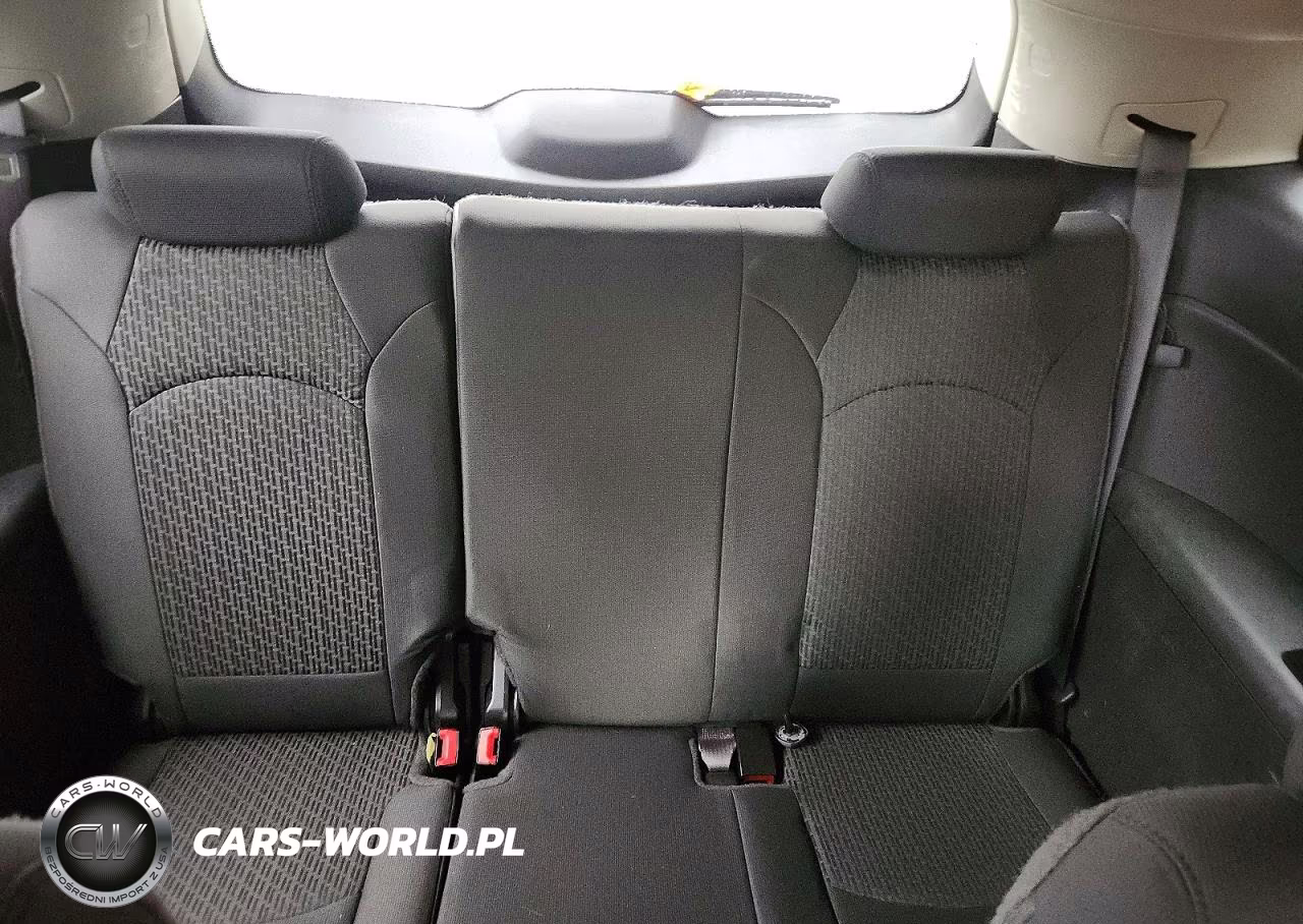 2011 Chevrolet Traverse Lt VIN:1GNKVGED5BJ401689 - 10