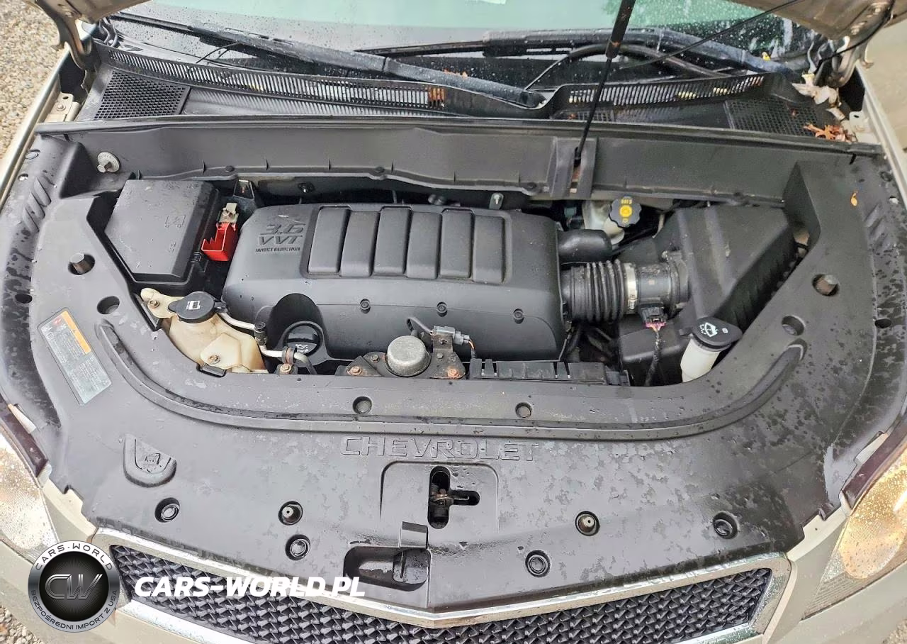 2011 Chevrolet Traverse Lt VIN:1GNKVGED5BJ401689 - 12