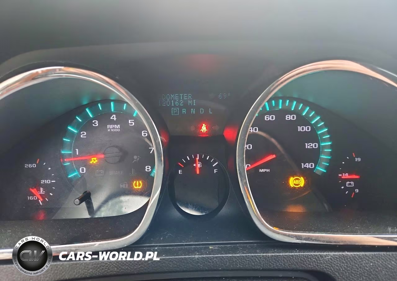 2011 Chevrolet Traverse Lt VIN:1GNKVGED5BJ401689 - 9