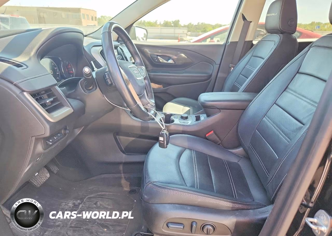2022 GMC Terrain Denali VIN:3GKALXEV0NL293227 - 7