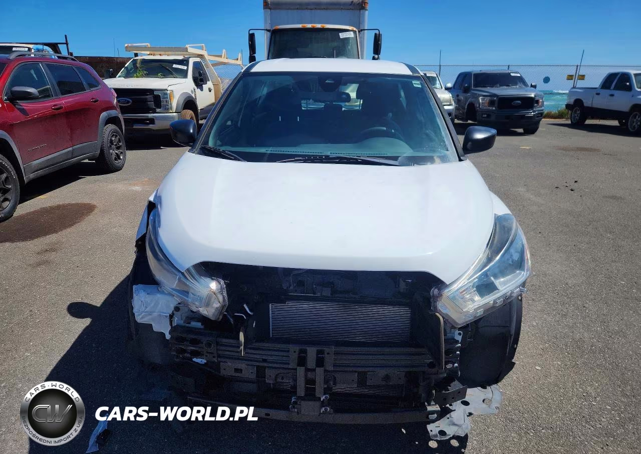 2020 Nissan Kicks S VIN:3N1CP5BV8LL501422 - 5