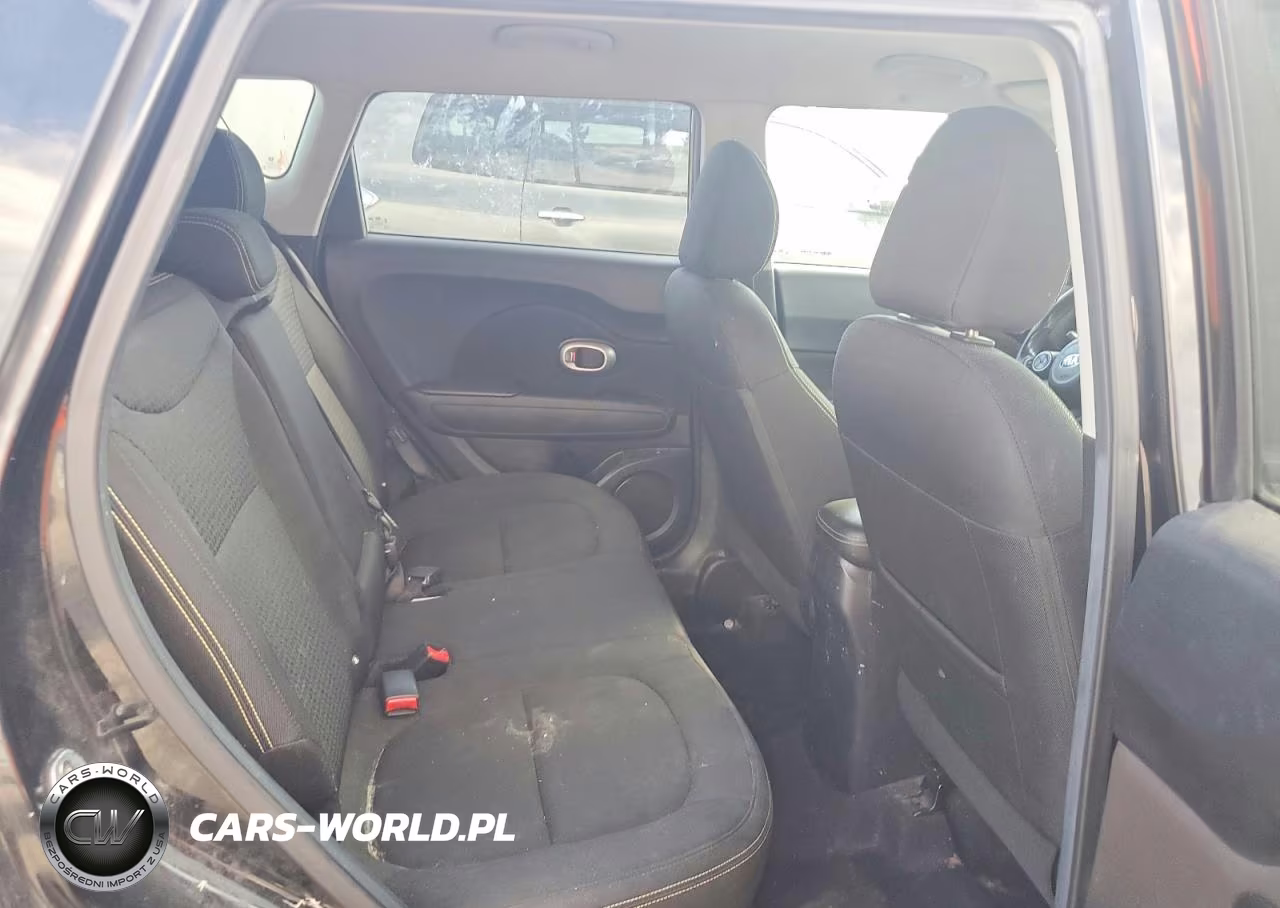 2016 Kia Soul + VIN:KNDJP3A59G7397799 - 11