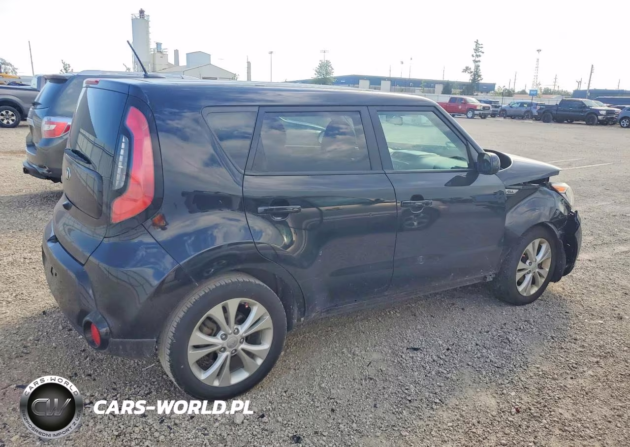 2016 Kia Soul + VIN:KNDJP3A59G7397799 - 3