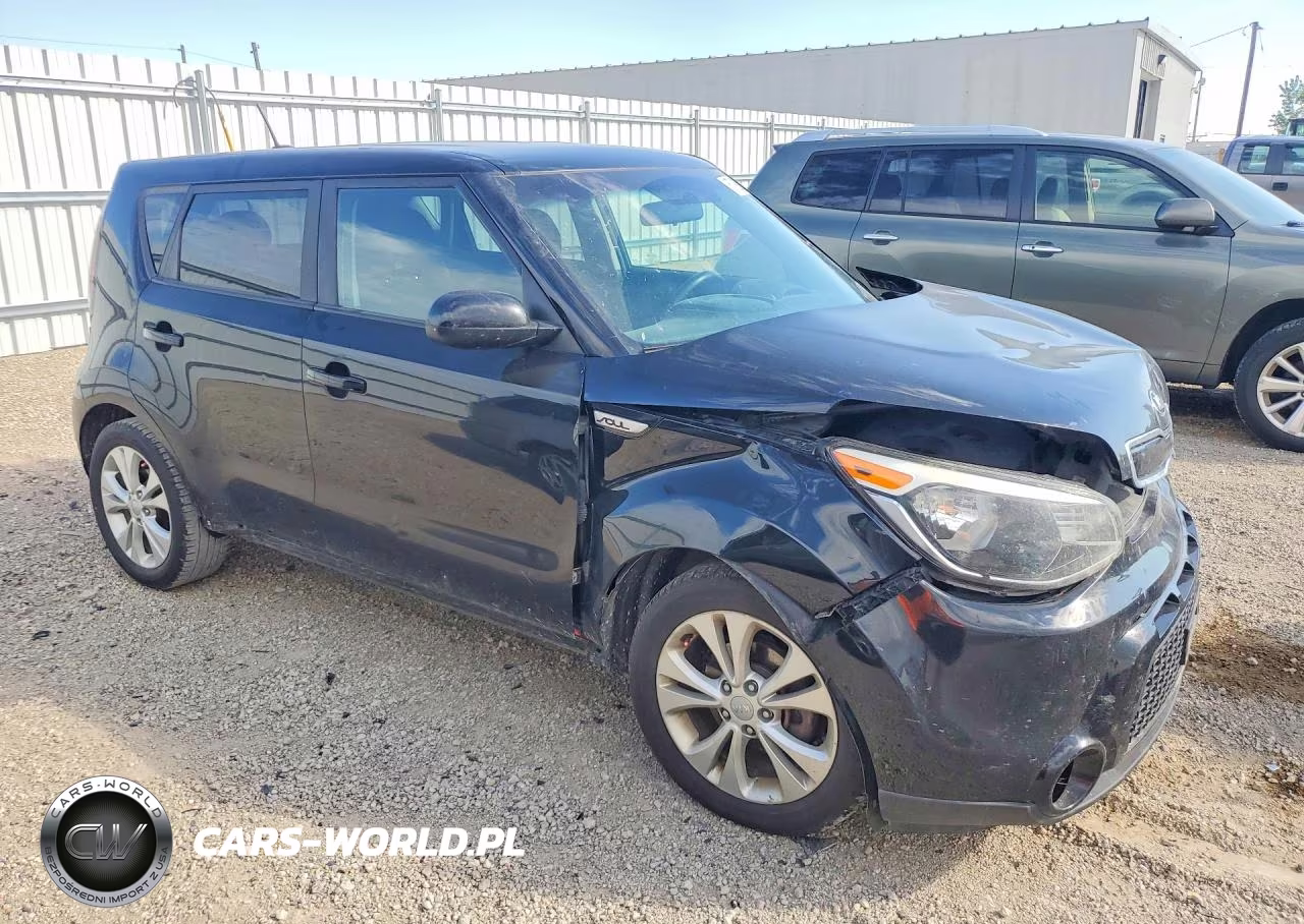 2016 Kia Soul + VIN:KNDJP3A59G7397799 - 4