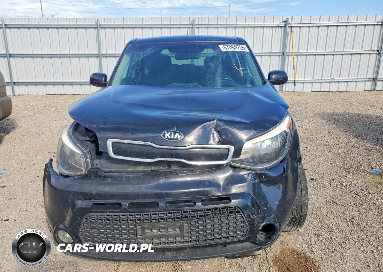 2016 Kia Soul + VIN:KNDJP3A59G7397799 - 5