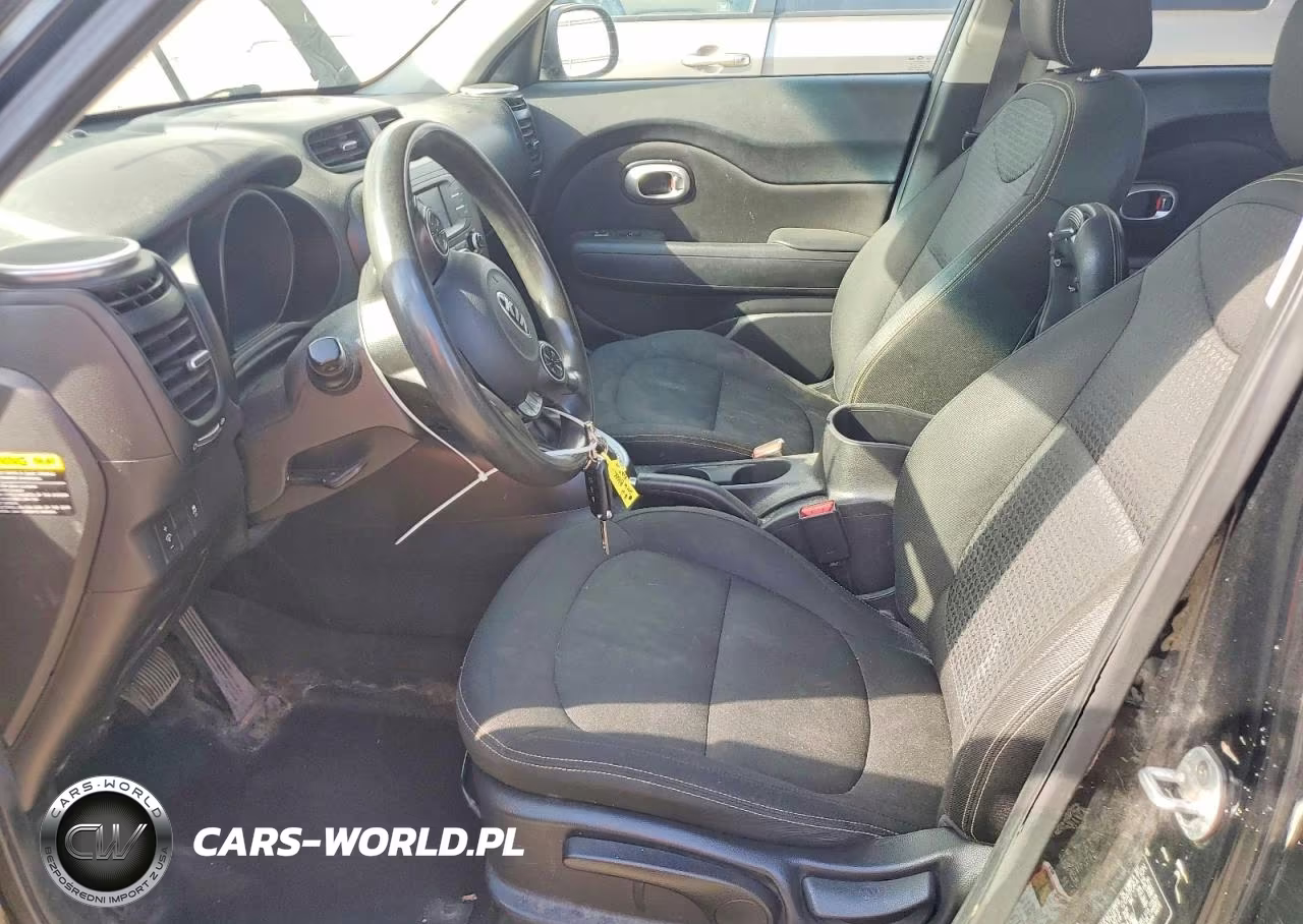 2016 Kia Soul + VIN:KNDJP3A59G7397799 - 7