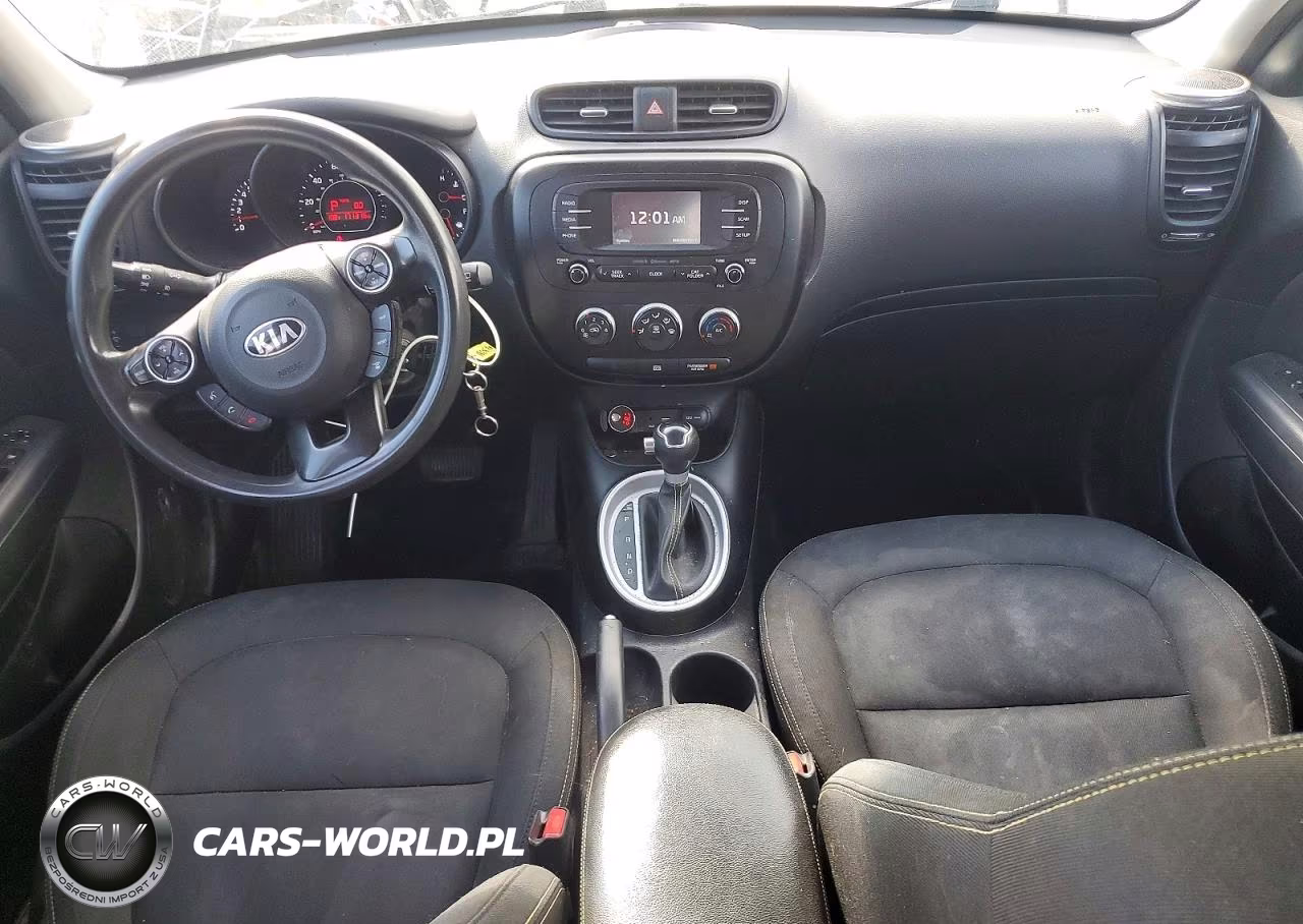 2016 Kia Soul + VIN:KNDJP3A59G7397799 - 8