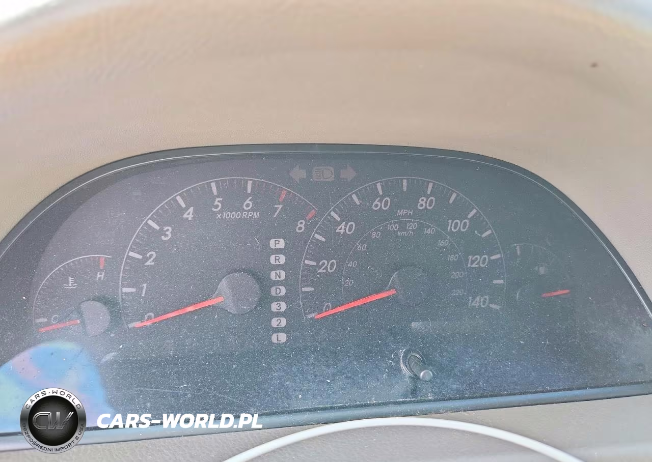 2005 Toyota Camry Le VIN:4T1BE32K25U507052 - 9