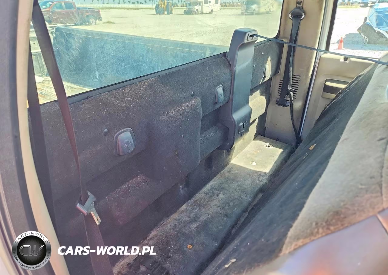 2010 Ford Super Duty F-350 W-D Super Duty VIN:1FTWF3A52AEB35263 - 11