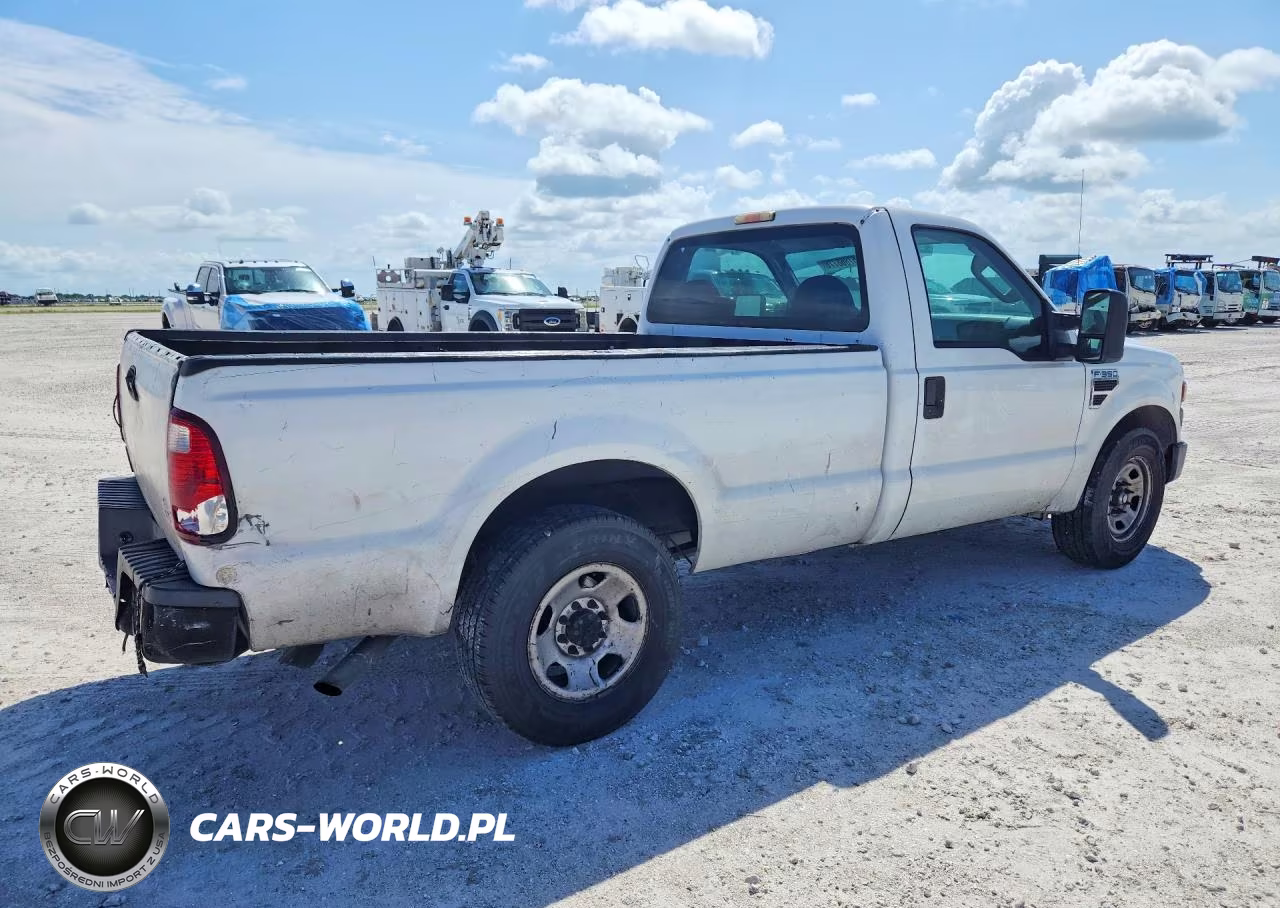 2010 Ford Super Duty F-350 W-D Super Duty VIN:1FTWF3A52AEB35263 - 3