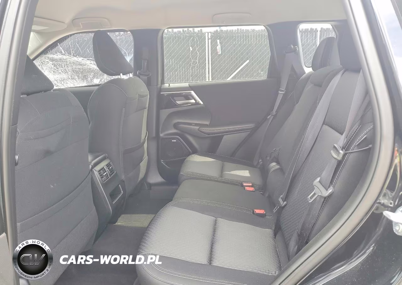 2025 Mitsubishi Outlander Es VIN:JA4J3UA84SZ023264 - 11