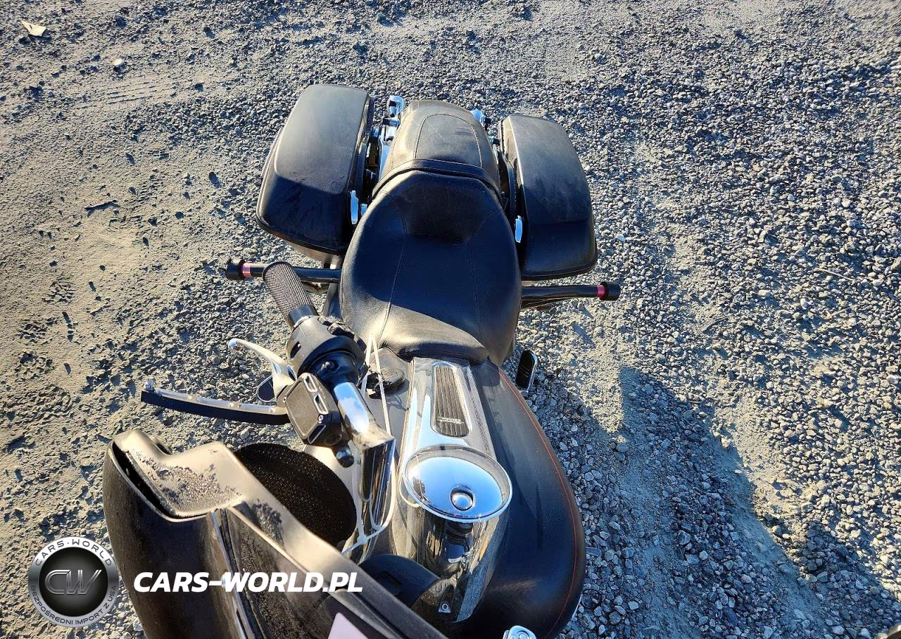 2015 Harley-Davidson Flhxs Street Glide Special VIN:1HD1KRM33FB676347 - 5