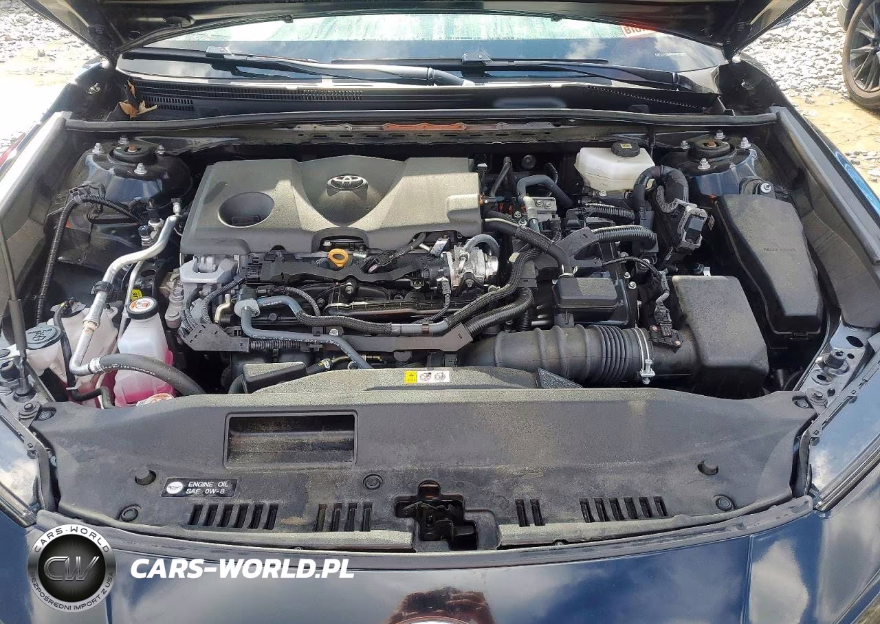 2025 Toyota Camry Le VIN:4T1DAACK9SU102583 - 11