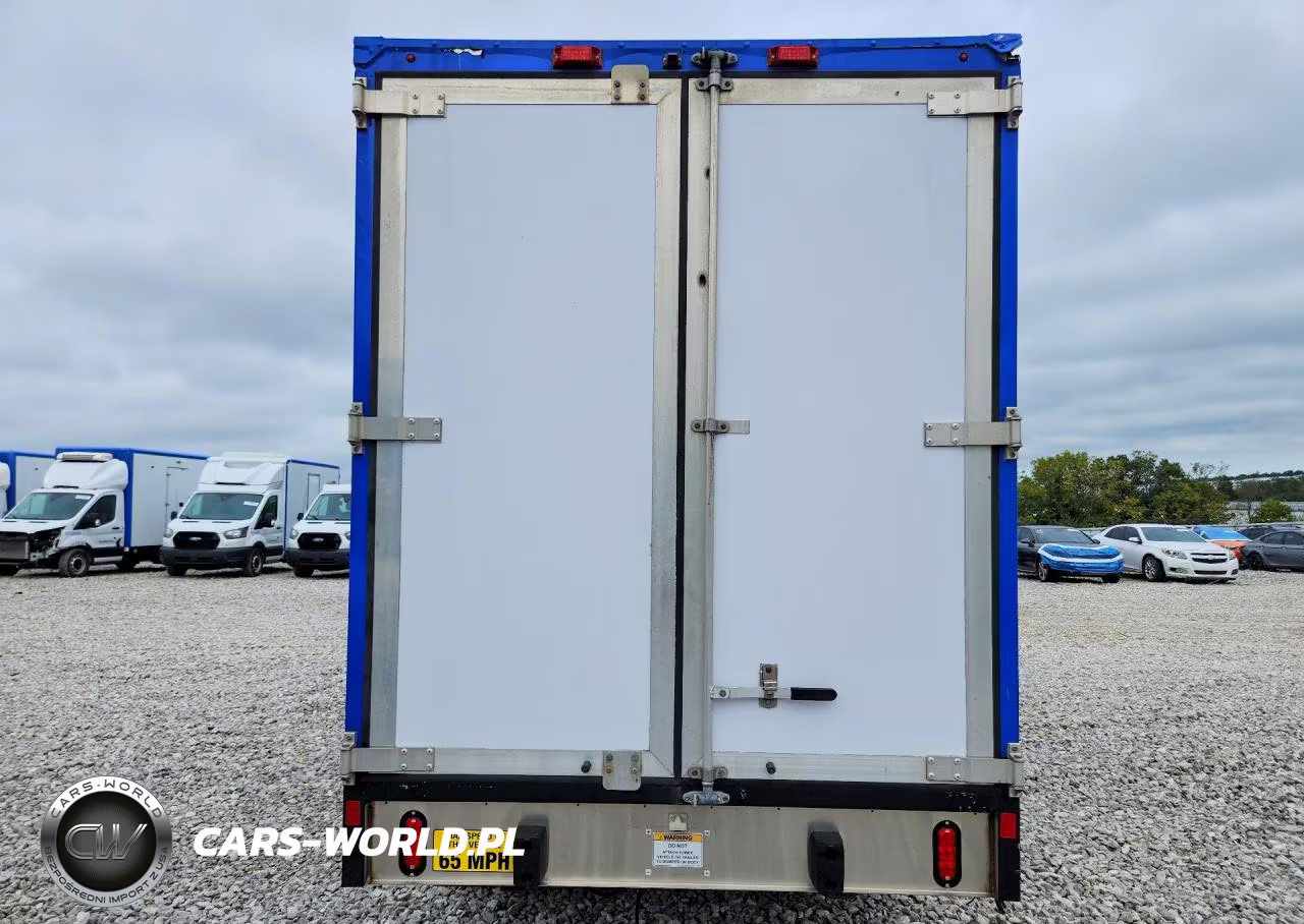 2024 Ford Econoline E350 Super Duty Cutaway Van VIN:1FDWE3FN2RDD08952 - 6