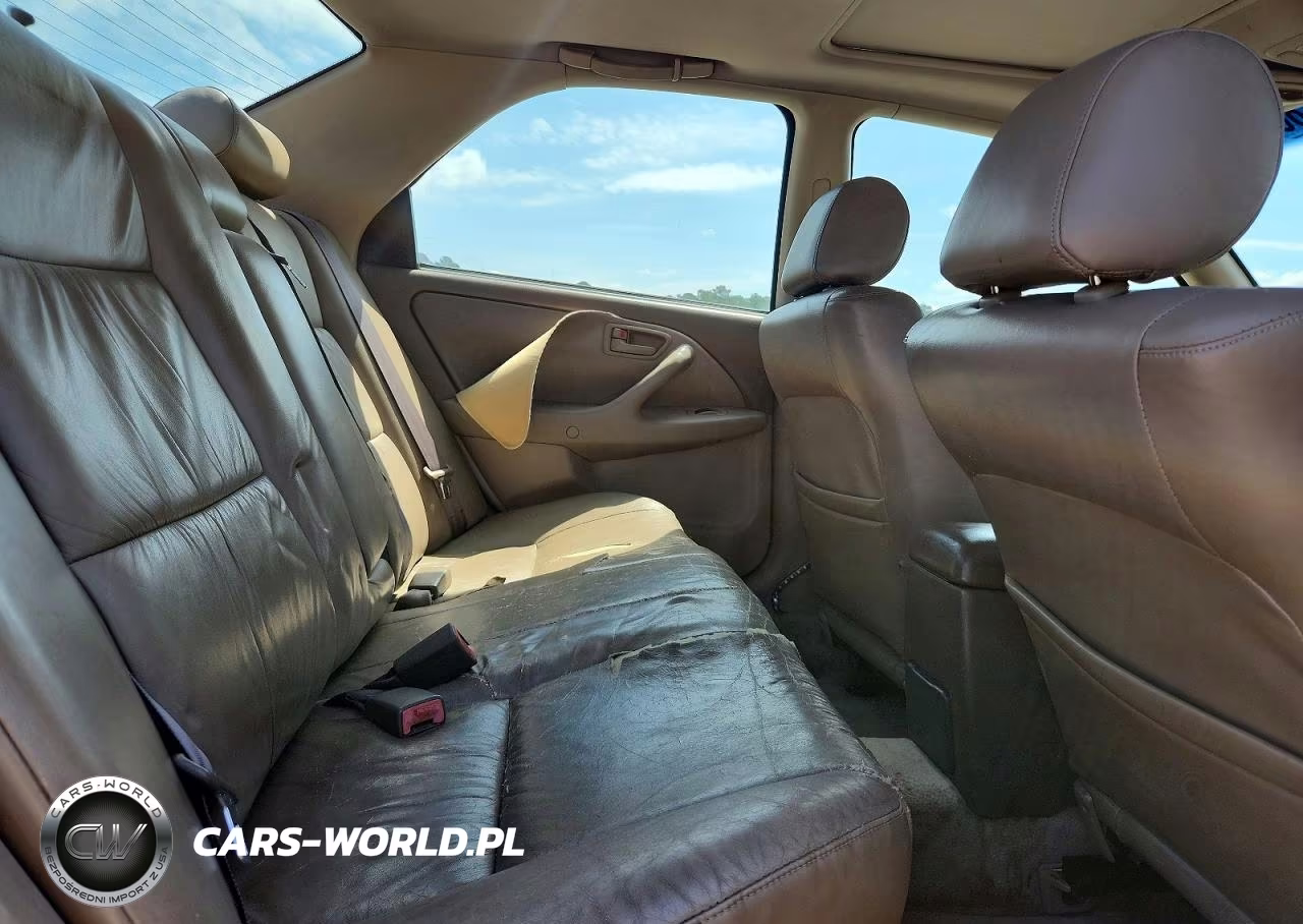 1997 Toyota Camry Xle V6 VIN:JT2BF22K5V0073785 - 10