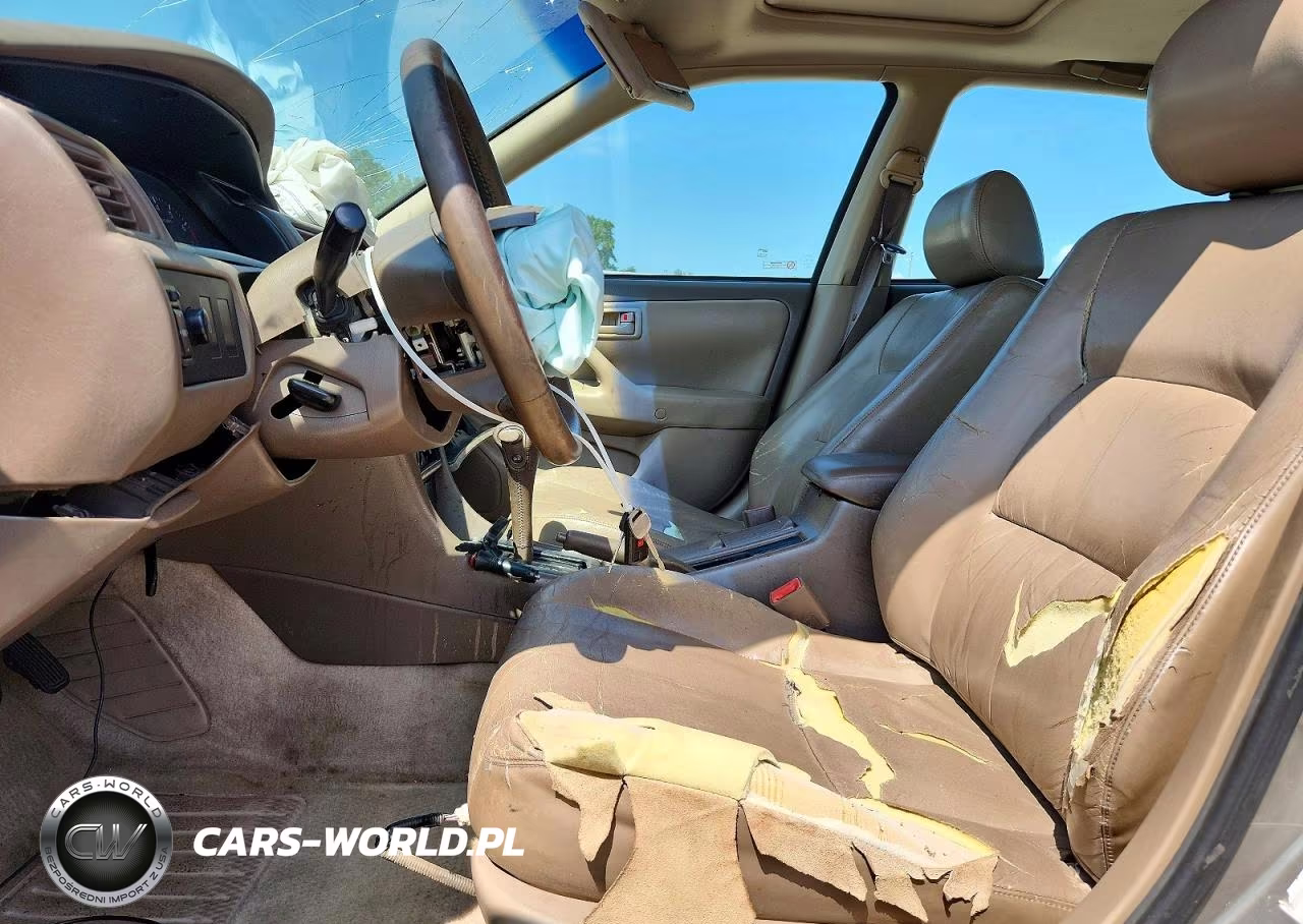 1997 Toyota Camry Xle V6 VIN:JT2BF22K5V0073785 - 7