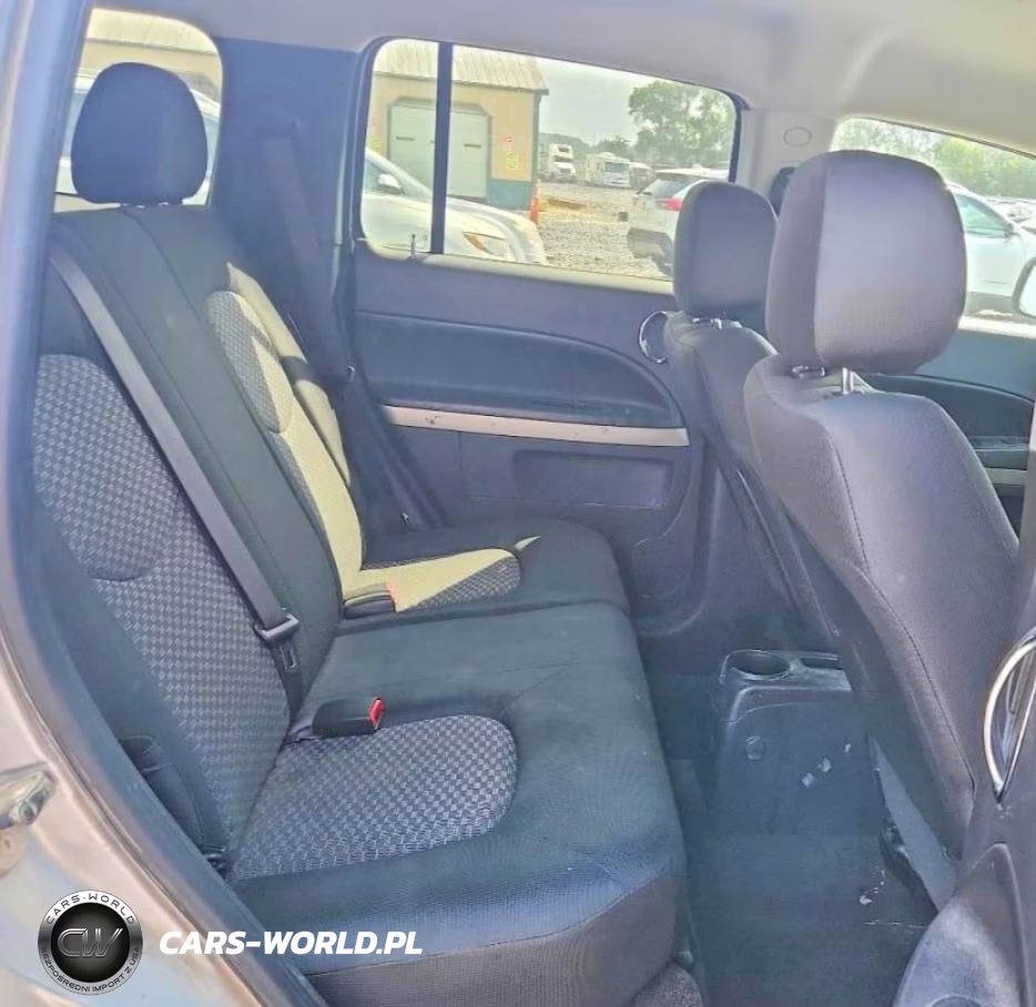 2011 Chevrolet Hhr Ls VIN:3GNBAEFW5BS543958 - 10