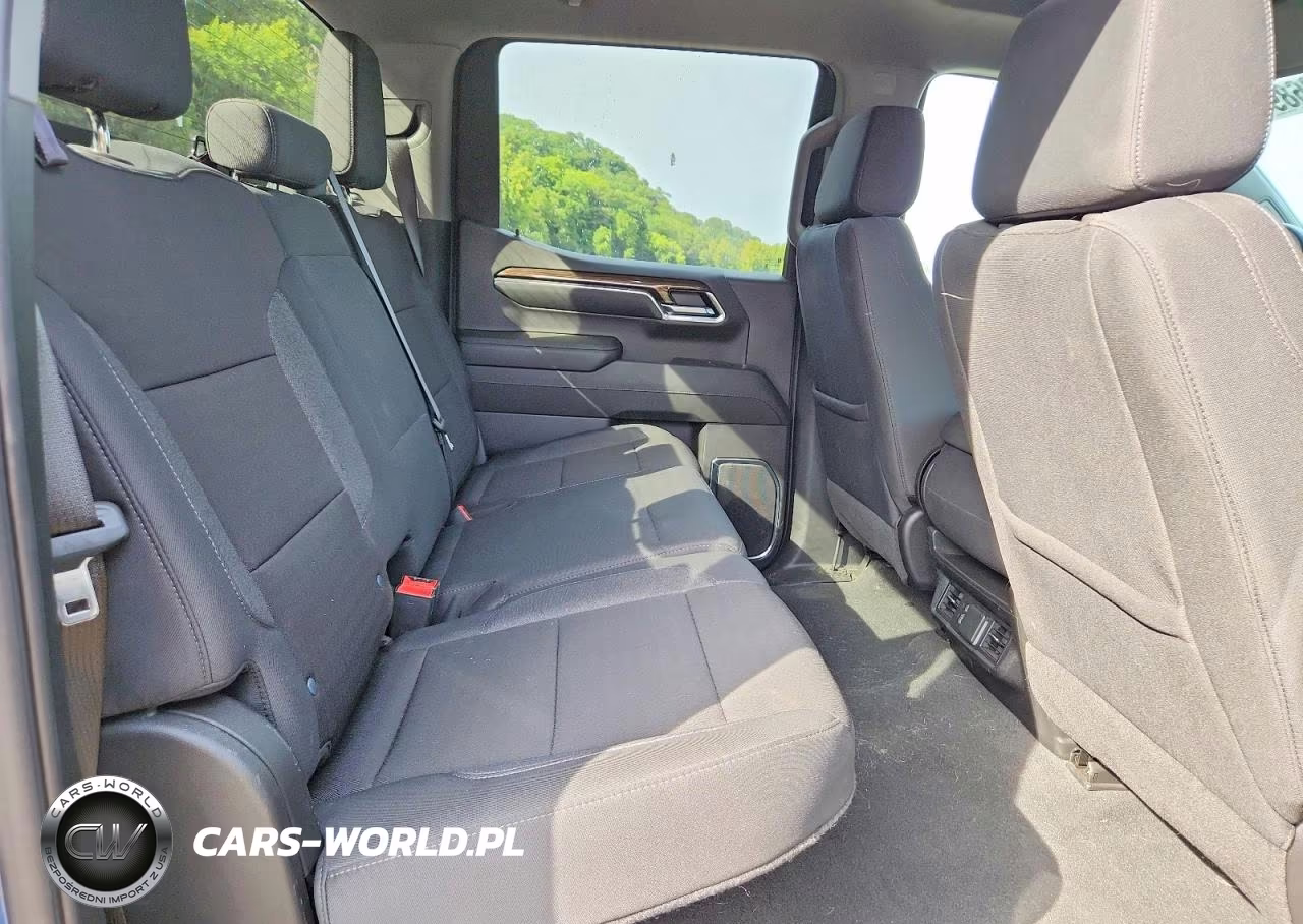 2024 Chevrolet Silverado K1500 Lt-L VIN:3GCPDKEK8RG300323 - 10