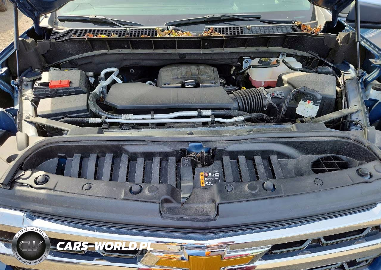 2024 Chevrolet Silverado K1500 Lt-L VIN:3GCPDKEK8RG300323 - 11