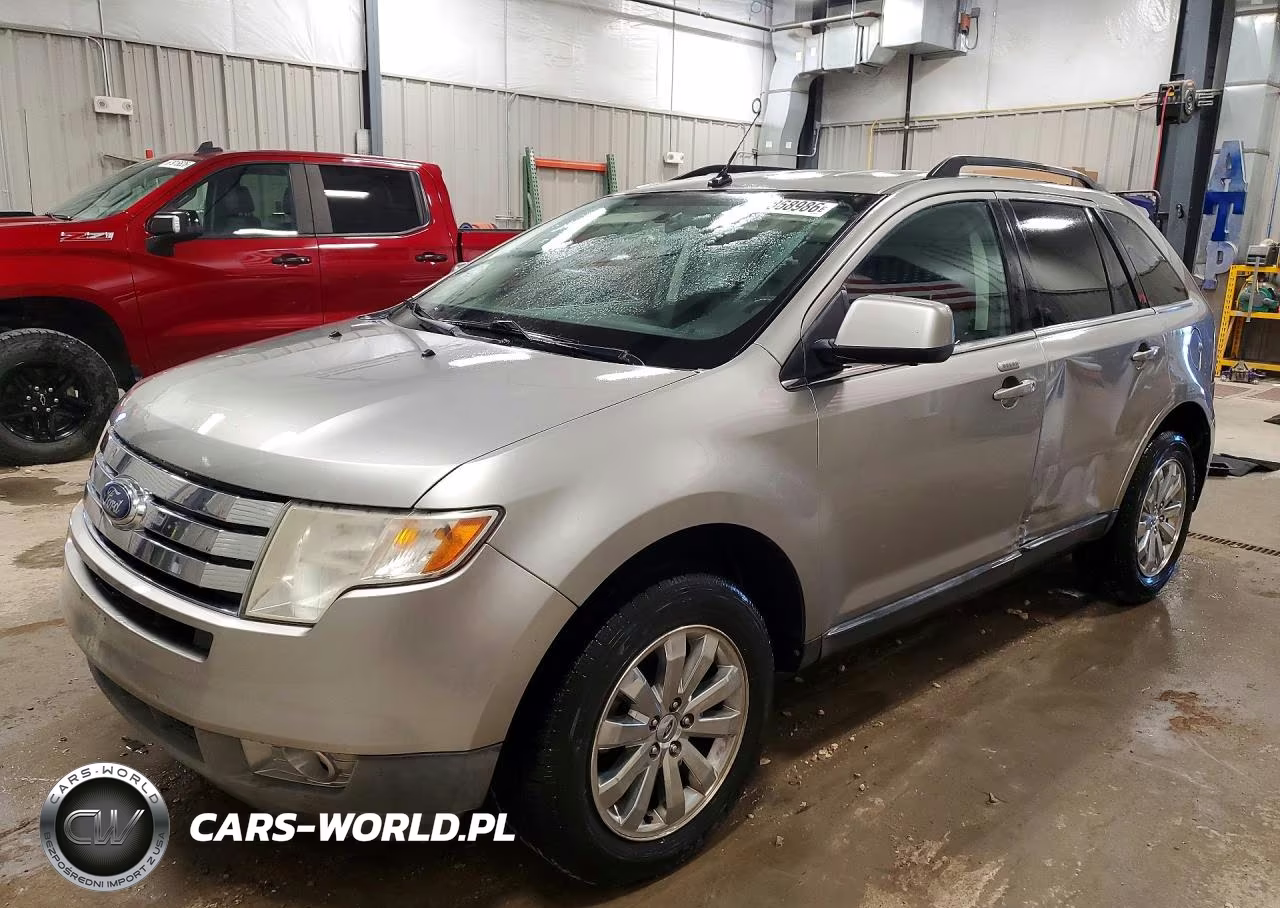 2008 Ford Edge Limited