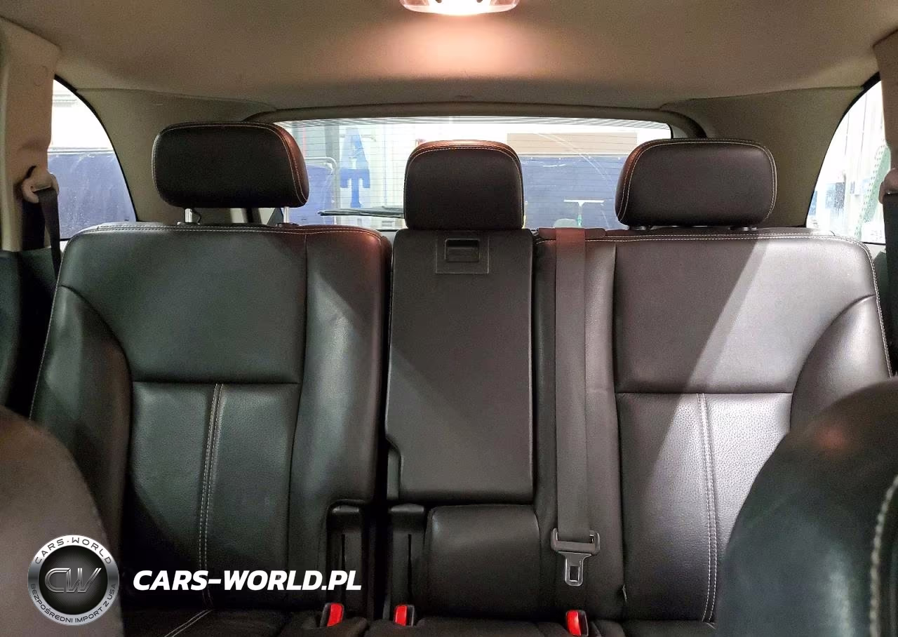 2008 Ford Edge Limited VIN:2FMDK49C48BB39652 - 10