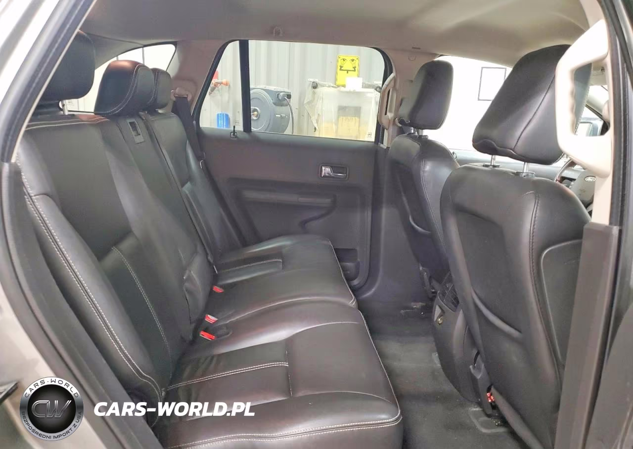 2008 Ford Edge Limited VIN:2FMDK49C48BB39652 - 11