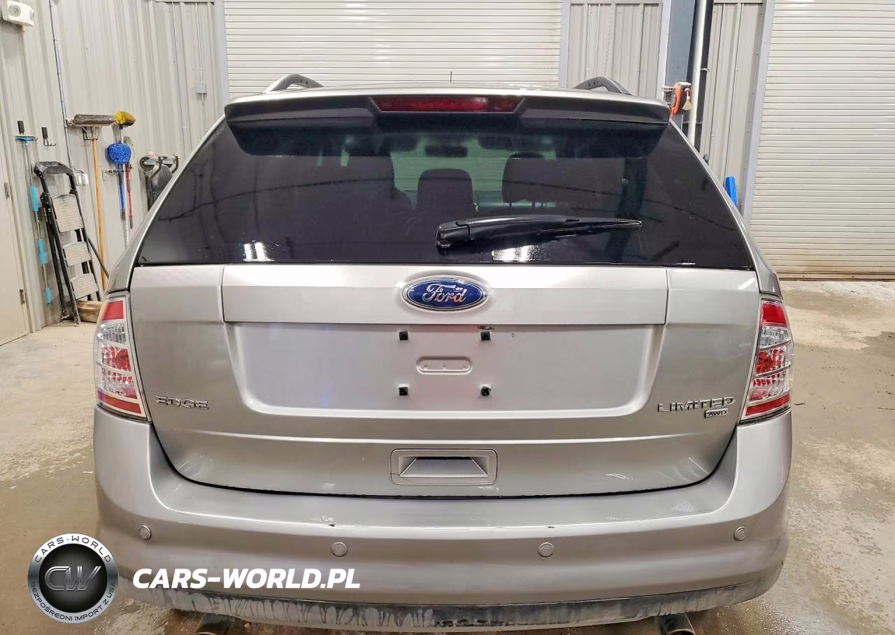 2008 Ford Edge Limited VIN:2FMDK49C48BB39652 - 6