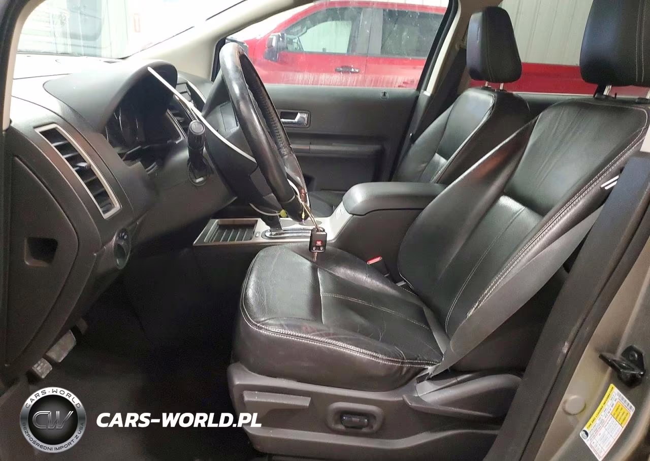 2008 Ford Edge Limited VIN:2FMDK49C48BB39652 - 7